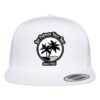 White hat with Las Palmas Taco Bar logo
